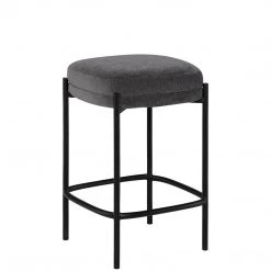 NUEVO INSKA BACKLESS STOOL Furniture