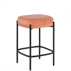 NUEVO INSKA BACKLESS STOOL Furniture