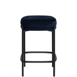 NUEVO INSKA BACKLESS STOOL Furniture