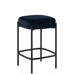 NUEVO INSKA BACKLESS STOOL Furniture