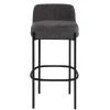 NUEVO Furniture INSKA BAR STOOL: CEMENT