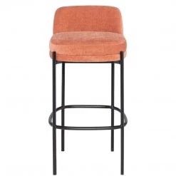 NUEVO INSKA BAR STOOL: NECTARINE