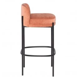 NUEVO INSKA BAR STOOL: NECTARINE
