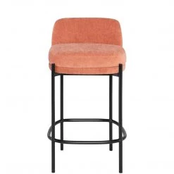 NUEVO INSKA BAR STOOL: NECTARINE