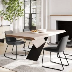 MOES INSTINCT DINING TABLE Kitchen + Dining