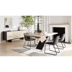 MOES INSTINCT DINING TABLE Kitchen + Dining