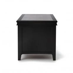 FOUR HANDS Furniture IRISH COAST DESK: MATTE BLACK 7 FOUR HANDS Furniture IRISH COAST DESK: MATTE BLACK