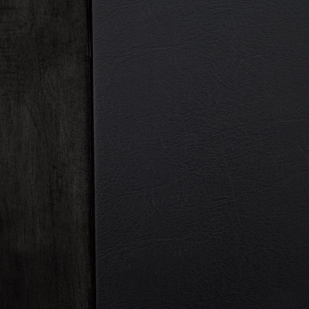 FOUR HANDS Furniture IRISH COAST DESK: MATTE BLACK 5 FOUR HANDS Furniture IRISH COAST DESK: MATTE BLACK