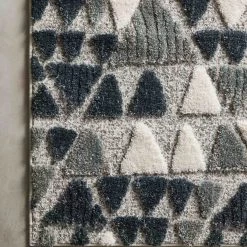 LOLOI IRVING RUG: INK BLUE, WHITE, SLATE 8 LOLOI IRVING RUG: INK BLUE, WHITE, SLATE