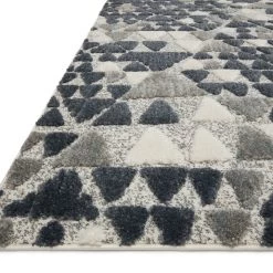 LOLOI IRVING RUG: INK BLUE, WHITE, SLATE 11 LOLOI IRVING RUG: INK BLUE, WHITE, SLATE