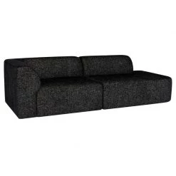 NUEVO ISLA SALT + PEPPER SOFA