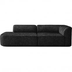 NUEVO ISLA SALT + PEPPER SOFA