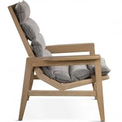 UTTERMOST ISOLA LOUNGE CHAIR