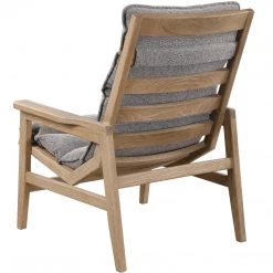 UTTERMOST ISOLA LOUNGE CHAIR