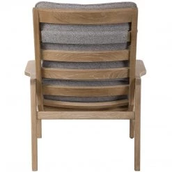 UTTERMOST ISOLA LOUNGE CHAIR