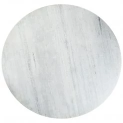 ZUO Furniture ITHACA 47"RD MARBLE TOP DINING TABLE 12 ZUO Furniture ITHACA 47