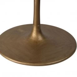 ZUO Furniture ITHACA 47"RD MARBLE TOP DINING TABLE 14 ZUO Furniture ITHACA 47