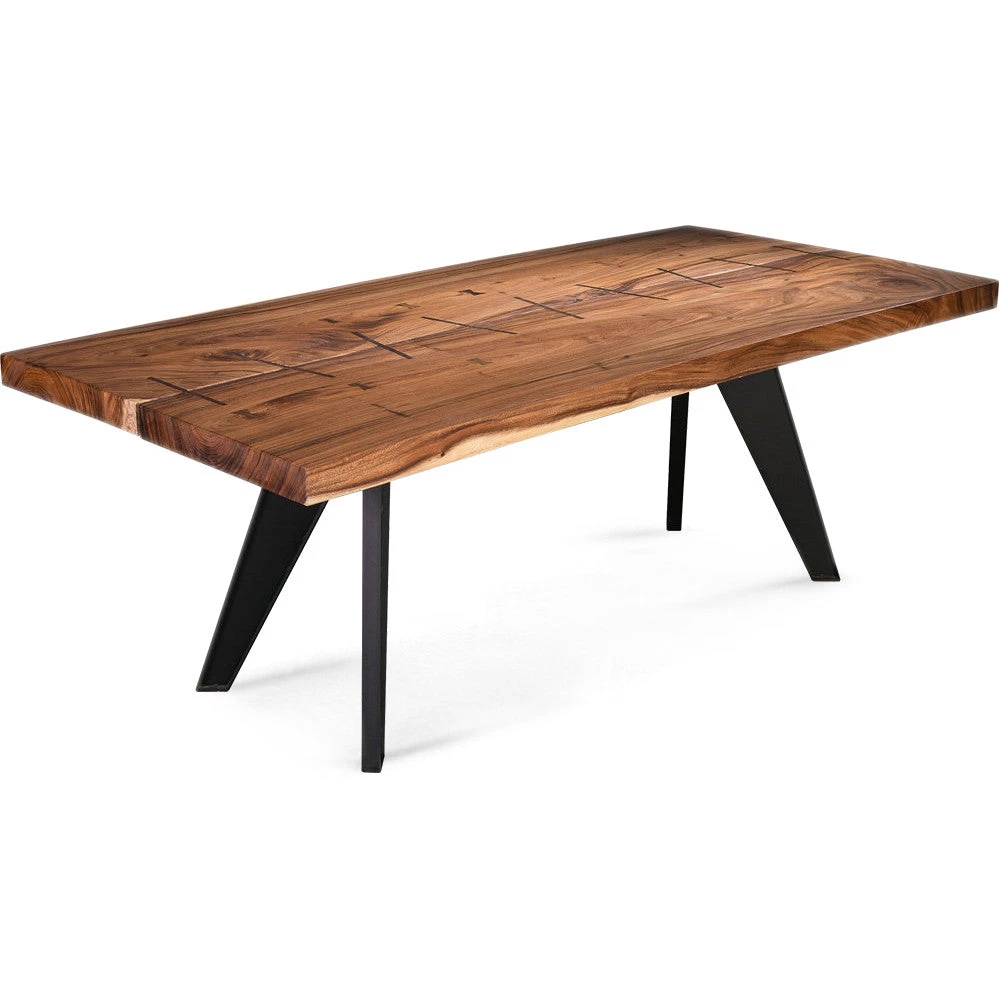 URBIA JACKSON CROSS DINING TABLE Kitchen + Dining 2 URBIA JACKSON CROSS DINING TABLE Kitchen + Dining