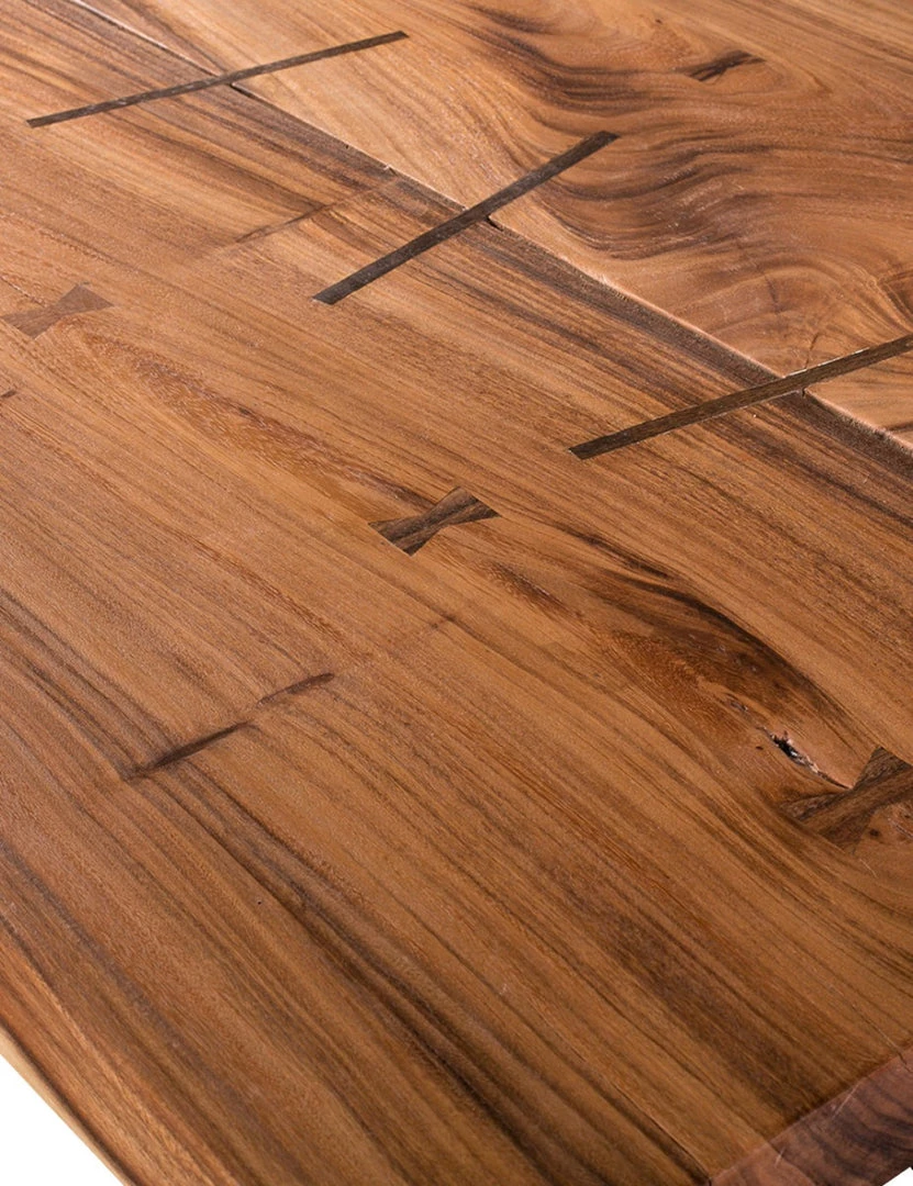 URBIA JACKSON CROSS DINING TABLE Kitchen + Dining 3 URBIA JACKSON CROSS DINING TABLE Kitchen + Dining