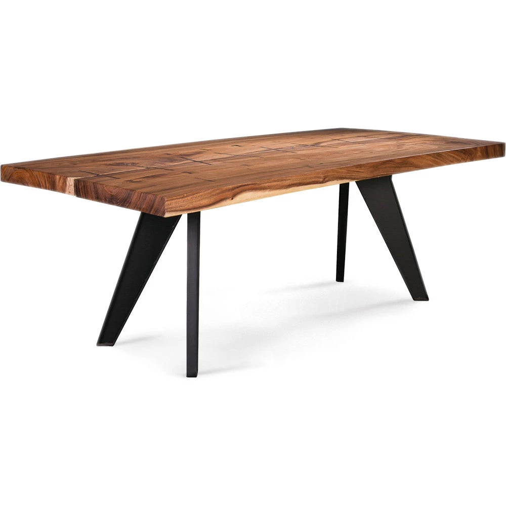 URBIA JACKSON CROSS DINING TABLE Kitchen + Dining 1 URBIA JACKSON CROSS DINING TABLE Kitchen + Dining