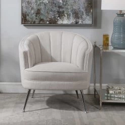 UTTERMOST Living Room JANIE CHAIR