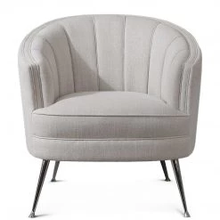 UTTERMOST Living Room JANIE CHAIR