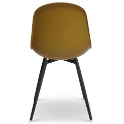 URBIA JANSEN OUTDOOR DINING CHAIR | SET OF 4