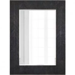 UTTERMOST JAYA OXIDIZED DARK BRONZE MIRROR Mirrors