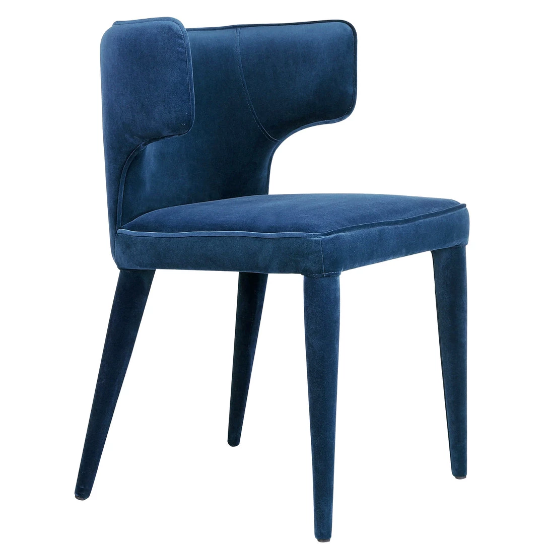 MOES JENNAYA VELVET DINING CHAIR Kitchen + Dining 8 MOES JENNAYA VELVET DINING CHAIR Kitchen + Dining