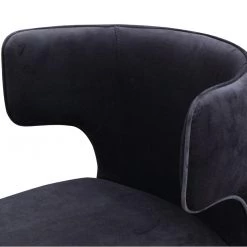 MOES JENNAYA VELVET DINING CHAIR Kitchen + Dining 17 MOES JENNAYA VELVET DINING CHAIR Kitchen + Dining