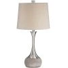 UTTERMOST JONAH CONCRETE BASE TABLE LAMP
