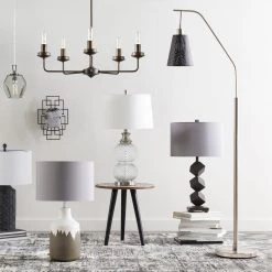 SURYA Lighting JONAH FLOOR LAMP 8 SURYA Lighting JONAH FLOOR LAMP