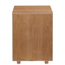 MOES JORY LIGHT OAK NIGHTSTAND Furniture