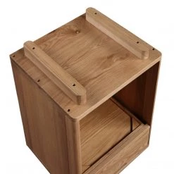 MOES JORY LIGHT OAK NIGHTSTAND Furniture