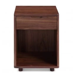 MOES JORY WALNUT NIGHTSTAND