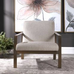 UTTERMOST JOSHUA CHAIR Furniture