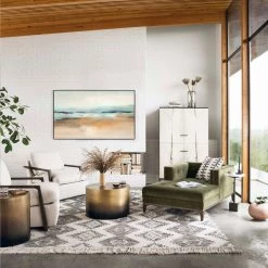 FOUR HANDS JESSE ARM CHAIR Furniture