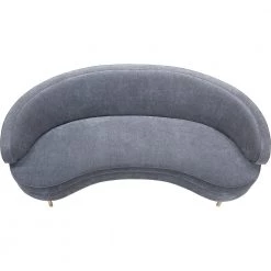TOV Living Room JULIEN CURVED SOFA