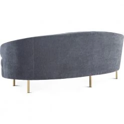 TOV Living Room JULIEN CURVED SOFA
