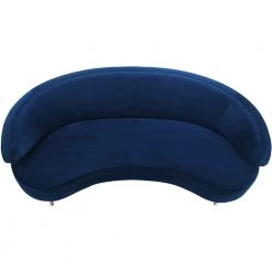 TOV Living Room JULIEN CURVED SOFA