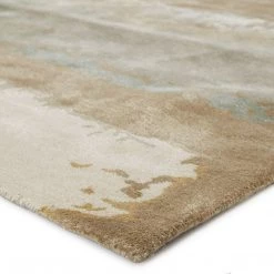 JAIPUR JUNA WOOL + VISCOSE RUG: SAGE, OLIVE 7 JAIPUR JUNA WOOL + VISCOSE RUG: SAGE, OLIVE