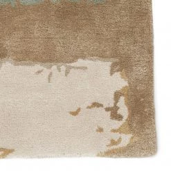 JAIPUR JUNA WOOL + VISCOSE RUG: SAGE, OLIVE 9 JAIPUR JUNA WOOL + VISCOSE RUG: SAGE, OLIVE