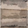 JAIPUR JUNA WOOL + VISCOSE RUG: STONE, TAUPE