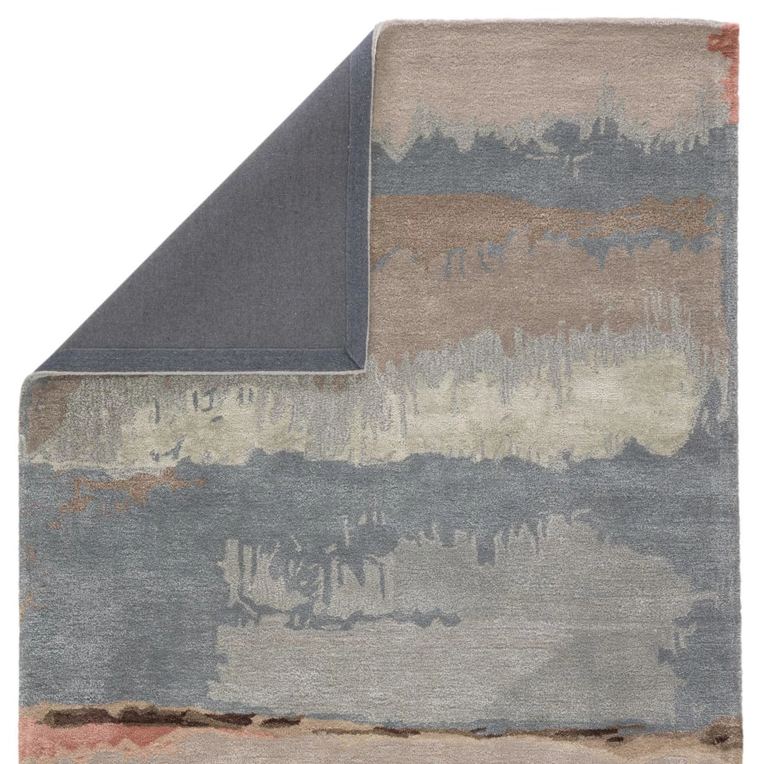 JAIPUR JUNA WOOL + VISCOSE RUG: TAUPE, QUARRY 3 JAIPUR JUNA WOOL + VISCOSE RUG: TAUPE, QUARRY