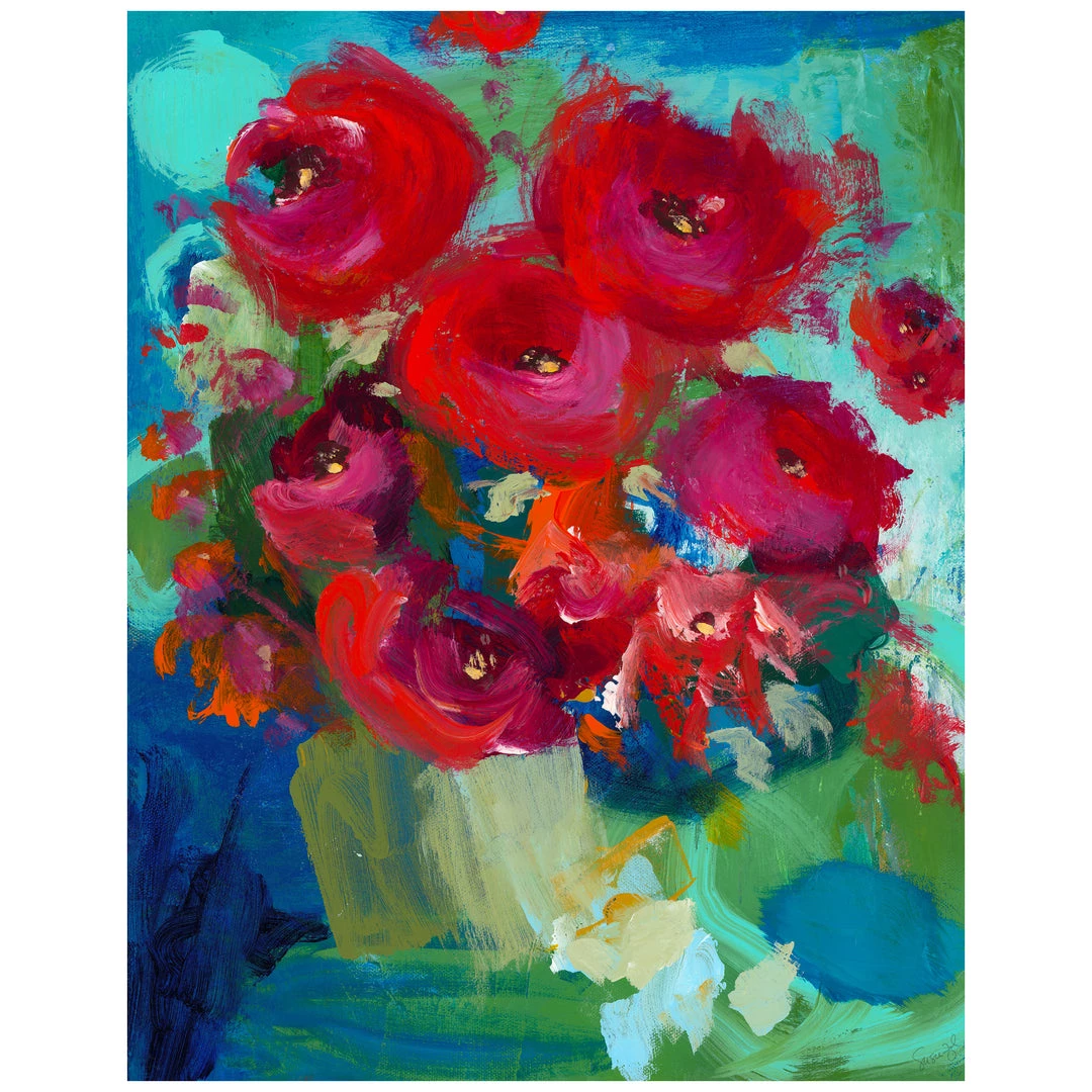 L ART Wall Art "JUST LIKE THAT" CANVAS ART 3 L ART Wall Art "JUST LIKE THAT" CANVAS ART