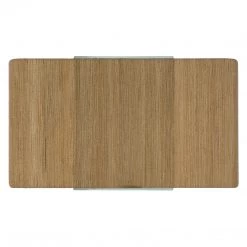 HOOKER PLAYA JUTE + GLASS COFFEE TABLE Furniture