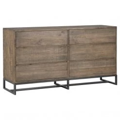 MOES KAI 6 DRAWER DRESSER Bedroom