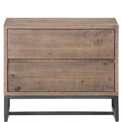 MOES KAI 2 DRAWER NIGHT STAND Bedroom
