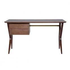 NUEVO KARLO WALNUT DESK Office