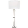 UTTERMOST KENDALL WHITE MARBLE TABLE LAMP